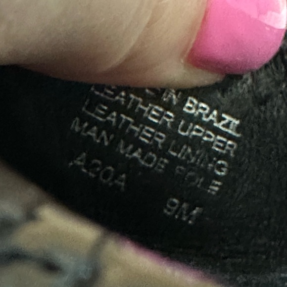 Tory burch leather flats - Picture 3 of 4